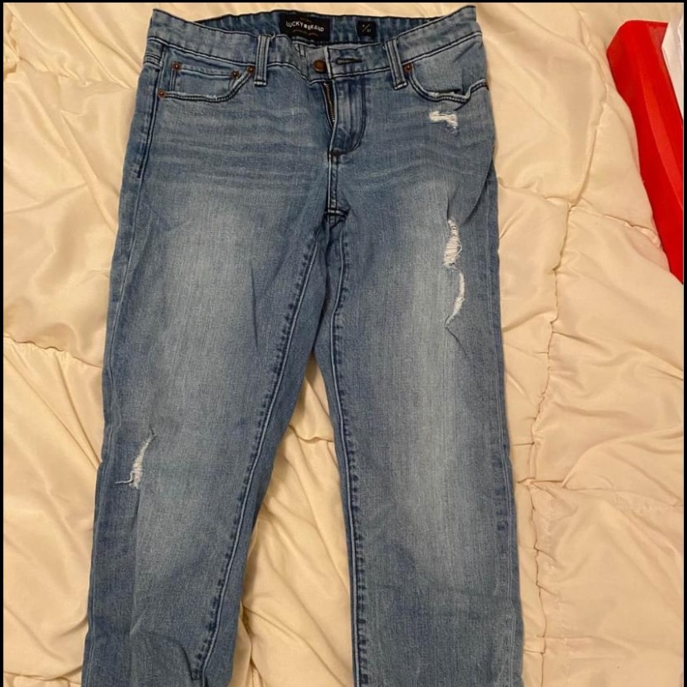 Lucky Brand Jeans